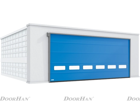 Скоростные складывающиеся ворота серии speedfold sdfb, karaganda.doorhan.ru